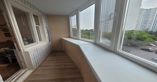Застеклить лоджию Туймазы цена от 10047 руб. м/п. за 51 часов