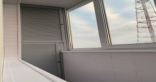 Холодное остекление балкона Туймазы цена от 8460 руб. м/п. за 51 часов