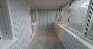 Обшивка балкона Туймазы цена от 424 руб. м/2. за 51 часов