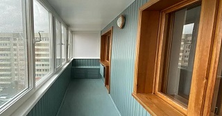 Поставить балкон под ключ Туймазы, цена от 2644 руб.